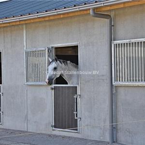 Stable doors